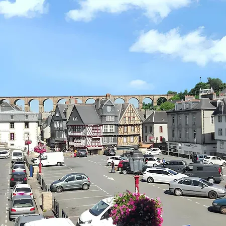 Contemporain A 70 M² Proche Centre * Morlaix